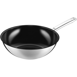 🥢🍳 Silit Wuhan Wokpfanne Induktion 28 cm 🥘🔥 Angebot bei HelloDeals