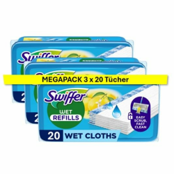 Angebot: Swiffer Bodenwischer Wet Bodentücher 🌿🧹 Angebot bei HelloDeals