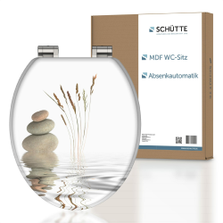SCHÜTTE WC-Sitz BALANCE mit Absenkautomatik 🚽🪟 Angebot bei HelloDeals