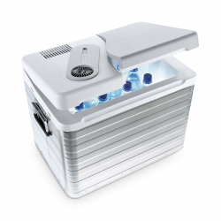 Mobicool Q40 AC/DC - Tragbare Elektrische Alu-Kühlbox 🌬️🚗 Angebot bei HelloDeals