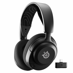 SteelSeries Arctis Nova 5 Wireless Gaming Headset 🎮🎧 Angebot bei HelloDeals