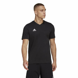 🔥 Angebot: adidas Herren Entrada 22 T-Shirt in Schwarz Angebot bei HelloDeals