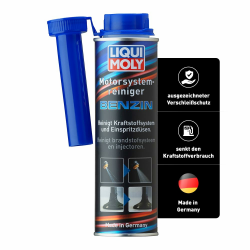 🚗🔧 LIQUI MOLY Motorsystemreiniger Benzin | 300 ml | Benzinadditiv | Art.-Nr.: 5129 Angebot! Angebot bei HelloDeals