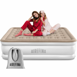 🌟 Super Angebot! Airefina Luftmatratze Selbstaufblasend 🛏️ Angebot bei HelloDeals