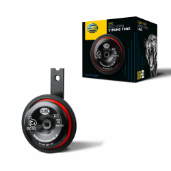 📣 HELLA Horn - STYLE HORN S90 - 12V - 111dB(A) 🚗 Angebot bei HelloDeals