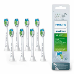 Philips Sonicare Original W2 Optimal White Bürstenköpfe - 8er-Pack in Weiß 😁 Angebot bei HelloDeals