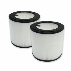 🌬️🛍️ PUREBURG FY0194 2er-Pack Ersatzfilter kompatibel mit PHILIPS AC0830/10 AC0820/30 AC0820/10 AC0819/10 Luftreinigern Serie 800 Angebot bei HelloDeals