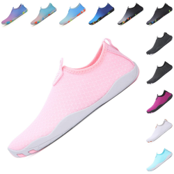 🏖️ Baofular Badeschuhe Damen Herren Wasserschuhe Schwimmschuhe 🌊 Angebot bei HelloDeals