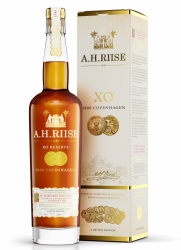A.H. Riise Copenhagen Gold Medal | Premium Spirituose auf Rumbasis 🥃🏅 Angebot bei HelloDeals
