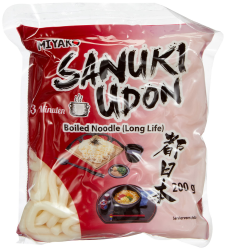 🍜 Miyako Sanuki Udon Nudeln, 12er Pack 🍜 Angebot bei HelloDeals