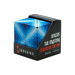 SHASHIBO Formwechsel-Box - Preisgekrönter Zappelwürfel mit 36 Seltenerdmagneten 🧩 Angebot bei HelloDeals