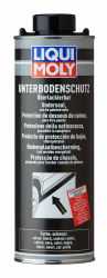 LIQUI MOLY Unterbodenschutz schwarz | 1 L | 🚗 Karosserieschutz | Unterbodenschutz 🛡️ | Art.-Nr.: 6114 | 1 Liter Single Angebot bei HelloDeals