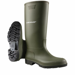 Dunlop Stiefel Sanday 43 EU Grün 🌧️👢 Angebot bei HelloDeals