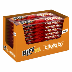 Angebot: BiFi Chorizo XL Sticks - 20er Pack - Wurst Snack To Go 🌶️🍖 Angebot bei HelloDeals