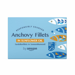 🌞 Super Angebot! MSC Sardellenfillets in Sonnenblumenöl, 6x50g 🐟 Angebot bei HelloDeals