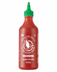 FLYING GOOSE Sriracha Chilisauce, das Original 🌶️🔥 Angebot bei HelloDeals