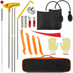 🔧 Suplong 22PCS Auto Notfallset 🚗 Automotive Professioneller Werkzeugsatz Angebot bei HelloDeals