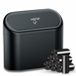 🚗 Coztie Mülleimer Auto mit 105 Stück Müllsäcke 🗑️ Angebot bei HelloDeals