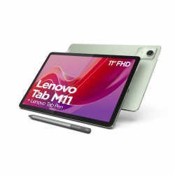 Angebot: Lenovo Tab M11 Tablet | 11'' WUXGA Touch Display | MediaTek Helio G88 | 8GB RAM | 128GB SSD | Android 14 Angebot bei HelloDeals