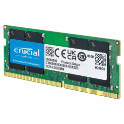 🚀 Crucial RAM CT16G4SFRA32A 16GB DDR4 3200MHz CL22 (2933MHz oder 2666MHz) Laptop Arbeitsspeicher 3200MHz 16GB 🚀 Angebot bei HelloDeals