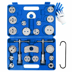 🔧 ATPEAM Bremssattel-Kompressionswerkzeug 24 Stück, Universelle Kompatibilität 🚗 Angebot bei HelloDeals