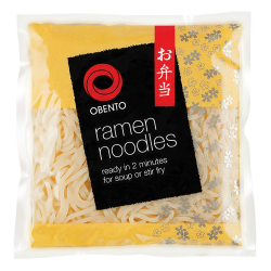 🍜 Deal des Tages: Obento Japanische Ramen Nudeln 160g Angebot bei HelloDeals