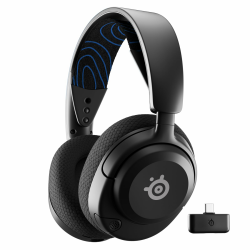 SteelSeries Arctis Nova 5P Wireless PS5 Gaming Headset 🎮🔊 - Für PS5, PC, Switch 2, Handy Angebot bei HelloDeals