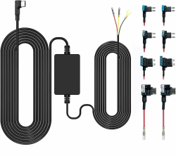 GKU USB-C Hardwire Kit mit Doppelten 4 Sicherungen 🚗💡 Angebot bei HelloDeals