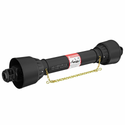 Wiltec Zapfwelle T2 Gelenkwelle 740-960mm 270Nm 540U/min 🚜 Angebot bei HelloDeals