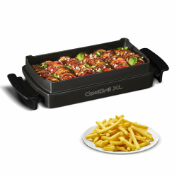 🔥 Tefal XA7278 OptiGrill+ XL Backschale - Perfekte Zubereitungshilfe! Angebot bei HelloDeals