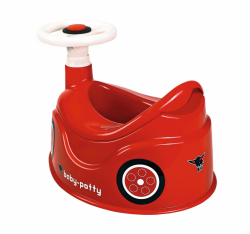 🚼 BIG-Baby-Potty im BIG-Bobby-Car Design 🚗💕 Angebot bei HelloDeals