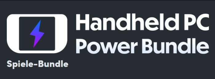 Humble Bundle: Handheld PC Power Bundle ab 9,50€