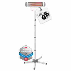 🔥 Deal des Tages: reer Wickeltischstrahler FeelWell 2in1 🌡️ Angebot bei HelloDeals