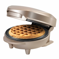 🎉 Tolles Angebot! Bestron Mini-Waffeleisen für klassische Waffeln 🎁 Angebot bei HelloDeals