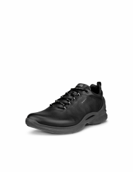👟 ECCO Herren Biom Fjuel M Sneaker 42 EU Schwarz - Reduziert! Angebot bei HelloDeals