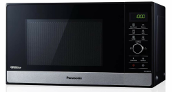 Angebot: Panasonic Mikrowelle mit Grill und Dampfgarzubehör 🍕🔥 Angebot bei HelloDeals