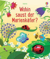 🐞📘 Wohin saust der Marienkäfer? 🚗🛤️ Angebot bei HelloDeals