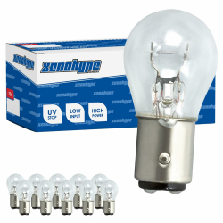 🌟 Angebot: XENOHYPE 10x P21/5W Premium BAY15d 12 V 21/5 Watt Kugellampe 🌟 Angebot bei HelloDeals