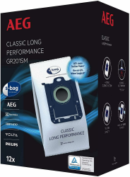 AEG GR201SM s-bag Staubbeutel Classic Long Performance MegaPack Angebot bei HelloDeals