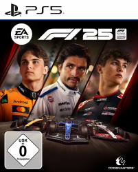 🏎️🎮 EA SPORTS F1 25 Standard Edition PS5 | Deutsch PS5 - Box Standard Edition Angebot bei HelloDeals