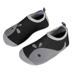 🌊👶 Kinder Badeschuhe Wasserschuhe Strandschuhe Mädchen Jungen Schwimmschuhe Barfußschuhe rutschfeste Surfschuhe Sportschuhe Kleinkind Schwimmbad 22/23 EU Xjy Black Ash Deal Angebot bei HelloDeals