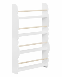 📚🌈 WOLTU Kinder Bücherregal Wandregal für Kinderzimmer Spielzimmer 📚🌈 Angebot bei HelloDeals