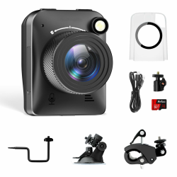 Dsoon Zeitrafferkamera TL3000 - 4K FHD Time Lapse Kamera 📸🌿 Angebot bei HelloDeals