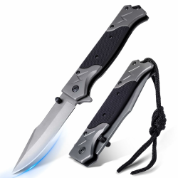 Rolgno Taschenmesser Klappmesser 🪓 Männer Geschenk - Angebot Angebot bei HelloDeals
