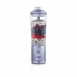 Ninja Blast Max Tragbarer Mixer/Blender/Smoothie Maker, 570 ml, Lavendel BC251EULD 🥤 Angebot bei HelloDeals