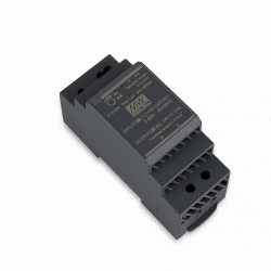 🌟 LED Transformator Mean Well HDR-30-24 24V/DC 30W für LED Beleuchtung 🌈 Angebot bei HelloDeals