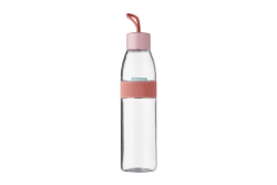🌟 Angebot: Mepal Wasserflasche Ellipse 700 ml - Vivid Mauve 🌟 Angebot bei HelloDeals
