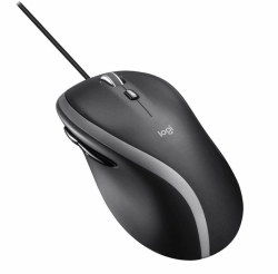 Logitech M500s Kabelgebundene Maus mit hyperschnellem Scrollen 🖱️🚀 Angebot bei HelloDeals