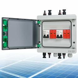 SROCHN Überspannungsschutz PV DC 32A 1000V Blitzschutz 🌩️ Angebot bei HelloDeals