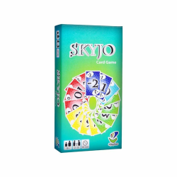 Magilano - Skyjo: Das Kartenspiel 🃏🎲 Angebot bei HelloDeals